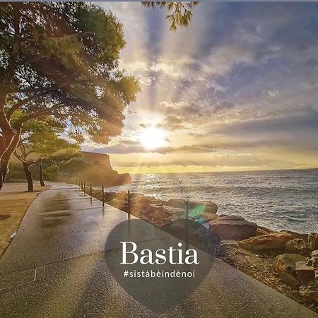 Apartament La Casa Di L'Acqua Au Pied De La Citadelle Bastia  Zewnętrze zdjęcie