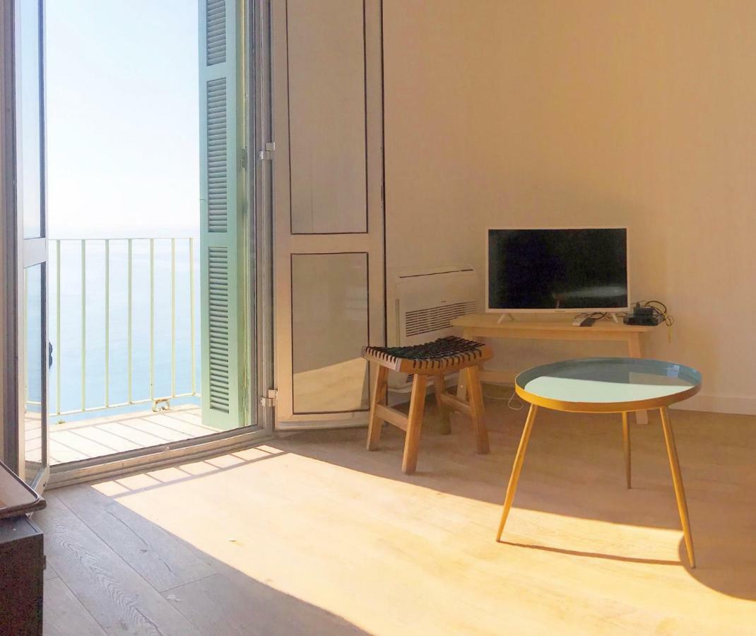 Apartament La Casa Di L'Acqua Au Pied De La Citadelle Bastia  Zewnętrze zdjęcie