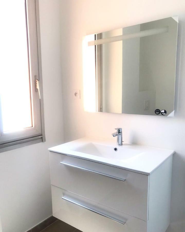 Apartament La Casa Di L'Acqua Au Pied De La Citadelle Bastia  Zewnętrze zdjęcie
