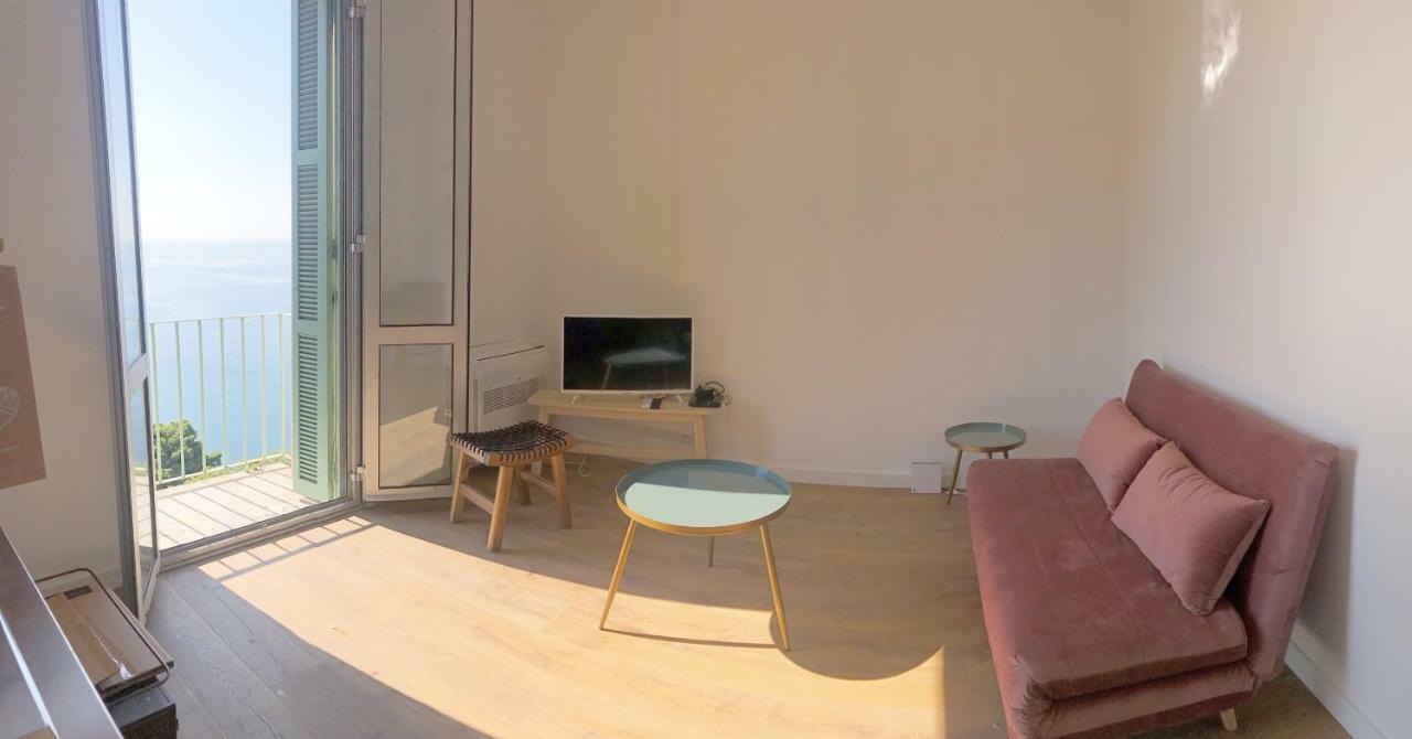Apartament La Casa Di L'Acqua Au Pied De La Citadelle Bastia  Zewnętrze zdjęcie