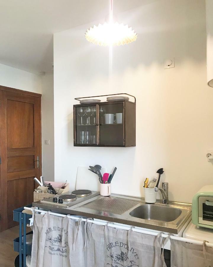 Apartament La Casa Di L'Acqua Au Pied De La Citadelle Bastia  Zewnętrze zdjęcie