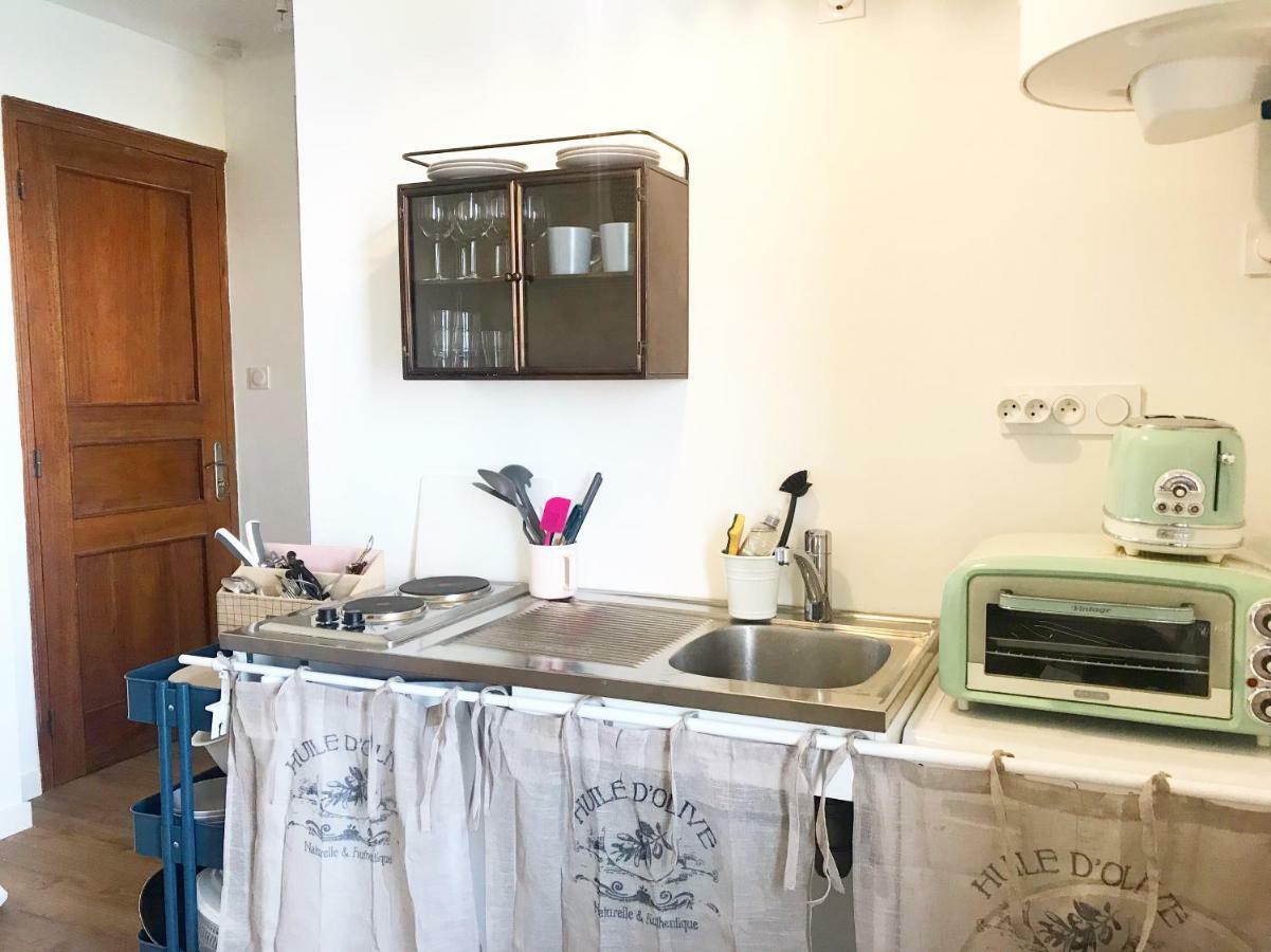 Apartament La Casa Di L'Acqua Au Pied De La Citadelle Bastia  Zewnętrze zdjęcie