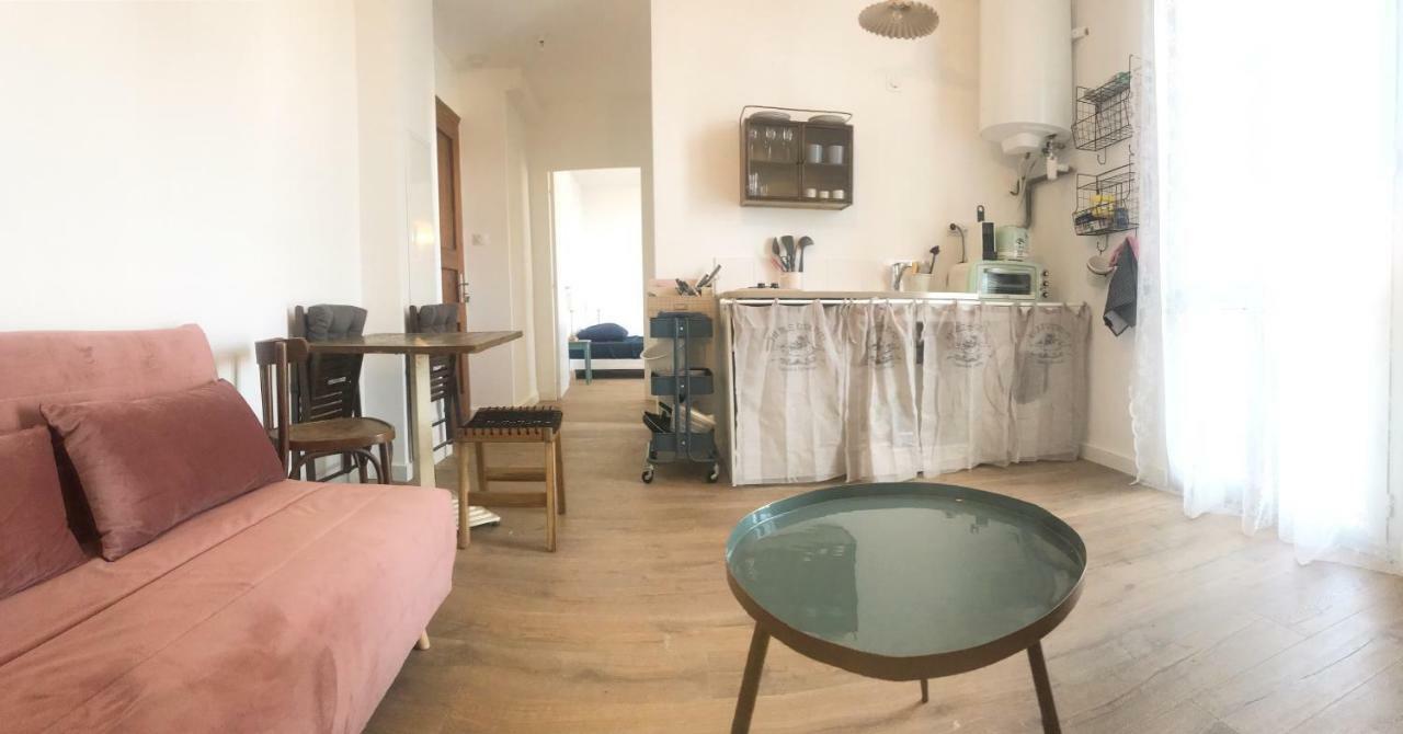 Apartament La Casa Di L'Acqua Au Pied De La Citadelle Bastia  Zewnętrze zdjęcie