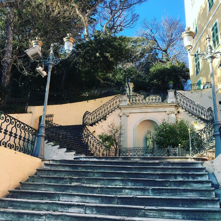 Apartament La Casa Di L'Acqua Au Pied De La Citadelle Bastia  Zewnętrze zdjęcie